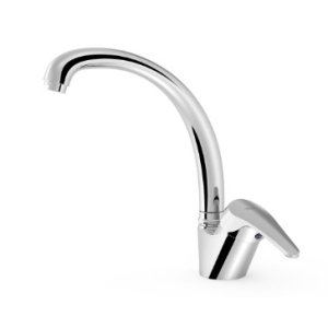 GRIFO COCINA MONOMANDO VERTICAL TRES 17044102