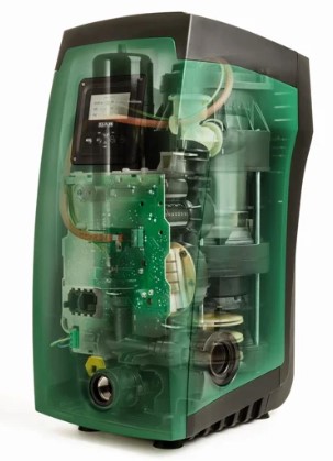 GRUPO DE PRESION DAB E.SYBOX 2CV - Imagen 3