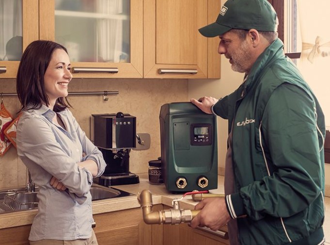 GRUPO DE PRESION DAB E.SYBOX 2CV - Imagen 5