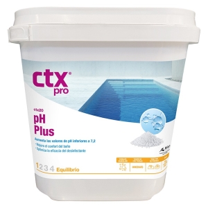 CTX-20 INCREMENTADOR PH 5KG