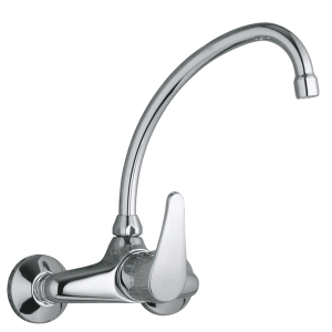 GRIFO COCINA MONOMANDO PARED TRES 17031802