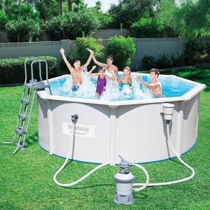 PISCINA ACERO HYDRIUM BESTWAY 56574D 360x120