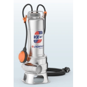 BOMBA FECALES PEDROLLO VXm 10/50-ST Vortex 1CV