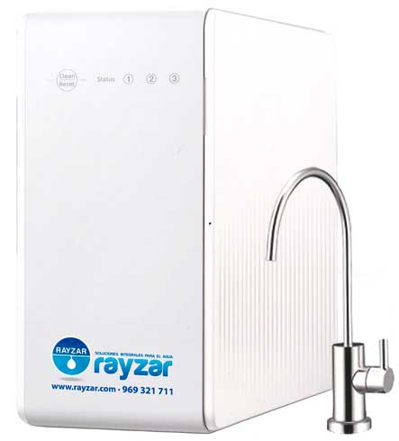OSMOSIS COMPACTA RAYZAR 800GPD